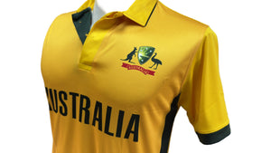 Australia Cricket Fan Jersey