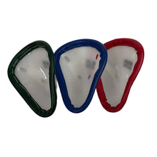 Load image into Gallery viewer, Black Ash abdominal guard (wide)