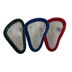 Black Ash abdominal guard (wide)