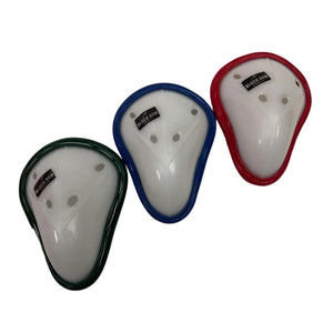 Black Ash abdominal guard (wide)