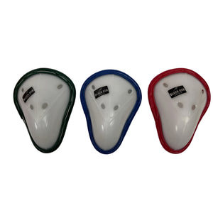 Black Ash abdominal guard (wide)