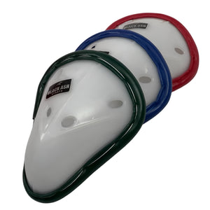 Black Ash abdominal guard (wide)