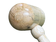 Load image into Gallery viewer, Black Ash Wooden Mallet