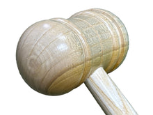 Load image into Gallery viewer, Black Ash Wooden Mallet
