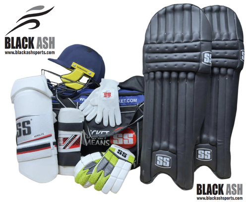 SS Full Cricket Gear Value Bundle Deal