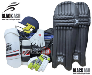 SS Full Cricket Gear Value Bundle Deal