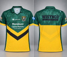 Load image into Gallery viewer, JAMAICA KINGSMEN CRICKET TEAM HOME JERSEY 2026 - FAN JERSEY