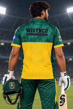Load image into Gallery viewer, JAMAICA KINGSMEN CRICKET TEAM HOME JERSEY 2026 - FAN JERSEY