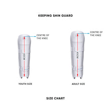 Load image into Gallery viewer, Moonwalkr Keeping Shin Guards