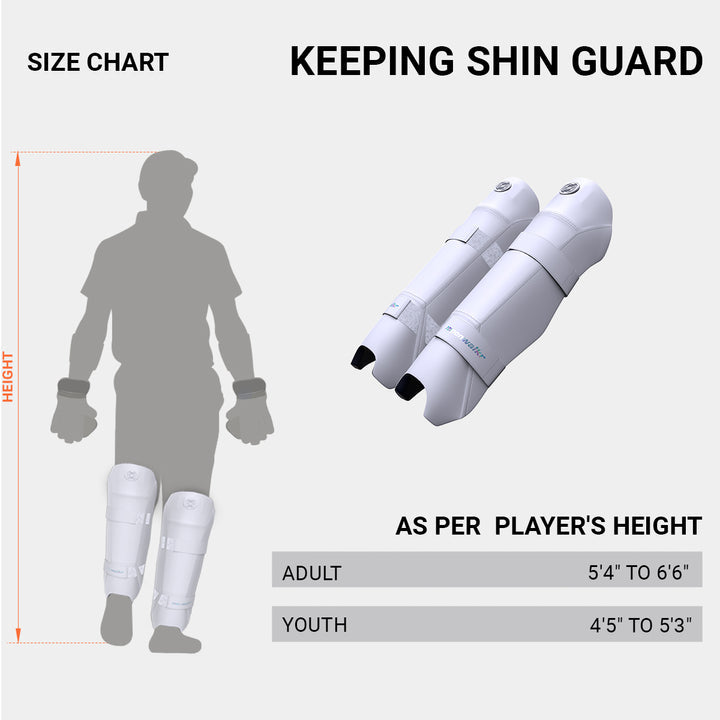 Moonwalkr Keeping Shin Guards