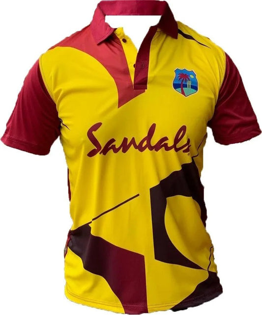 Discover our high-quality men's cricket shirt in maroon, made from dry-fit fabric for ultimate comfort. Available in sizes S-3XL. Shop now at Black Ash Sports for premium cricket gear!