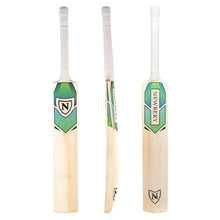 Load image into Gallery viewer, Newbery N-Series English Willow Cricket Bat - Green