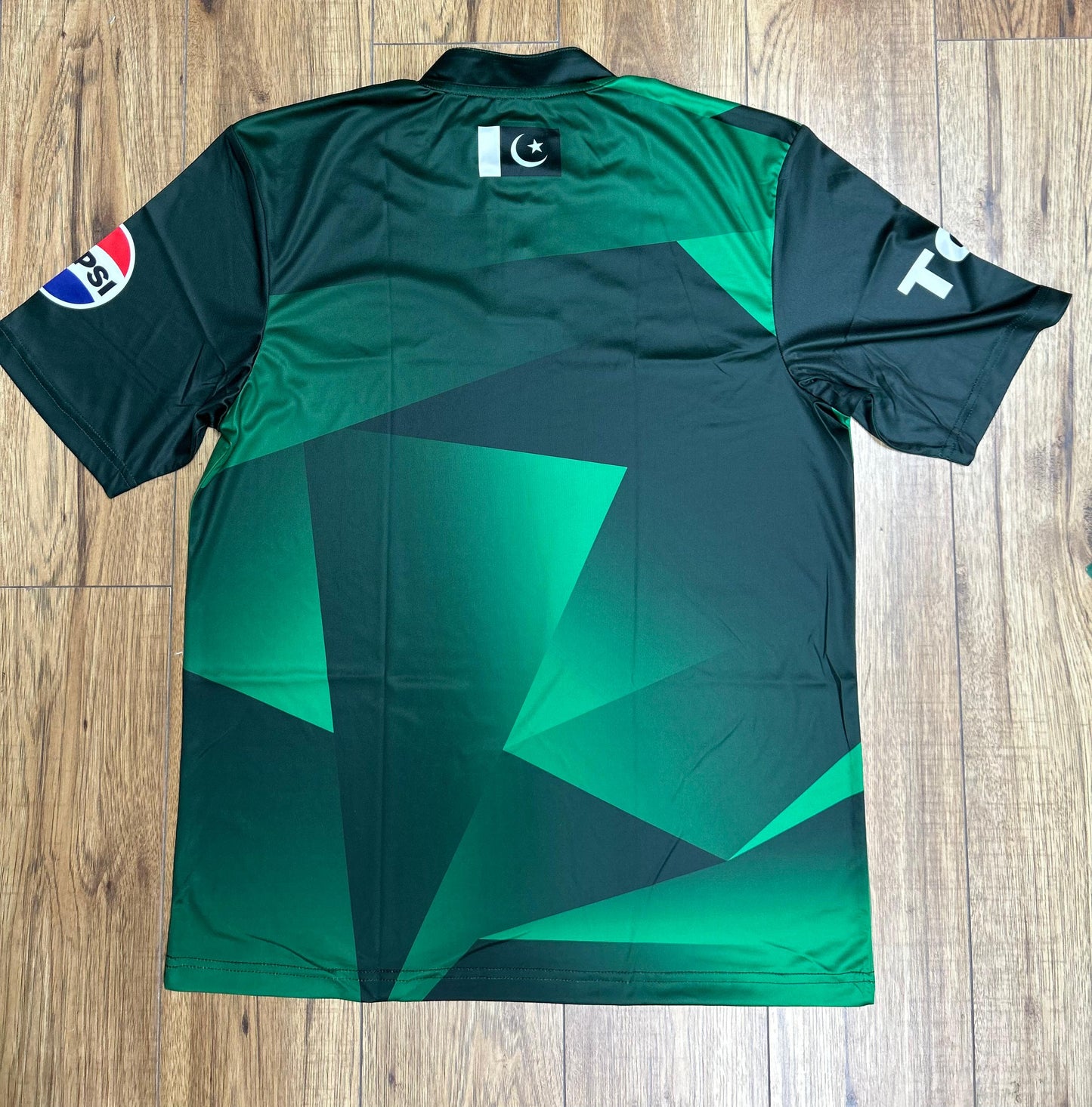 Pakistan T-20 World Cup 2024 Jersey