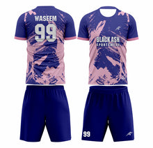 Load image into Gallery viewer, SOC-8029 Custom Soccer Uniforms - Premium Quality &amp; Personalized Design