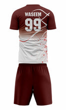 Load image into Gallery viewer, SOC-8031 Custom Soccer Uniforms - Premium Quality &amp; Personalized Design