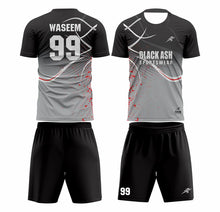 Load image into Gallery viewer, SOC-8031 Custom Soccer Uniforms - Premium Quality &amp; Personalized Design