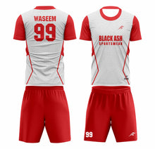 Load image into Gallery viewer, SOC-8032 Custom Soccer Uniforms - Premium Quality &amp; Personalized Design