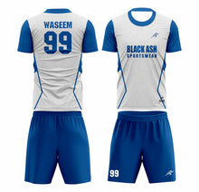 Load image into Gallery viewer, SOC-8032 Custom Soccer Uniforms - Premium Quality &amp; Personalized Design