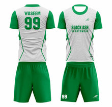 Load image into Gallery viewer, SOC-8032 Custom Soccer Uniforms - Premium Quality &amp; Personalized Design