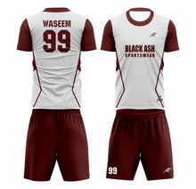 Load image into Gallery viewer, SOC-8032 Custom Soccer Uniforms - Premium Quality &amp; Personalized Design