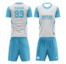 Load image into Gallery viewer, SOC-8032 Custom Soccer Uniforms - Premium Quality &amp; Personalized Design