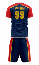 Load image into Gallery viewer, SOC-8033 Custom Soccer Uniforms - Premium Quality &amp; Personalized Design