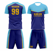 Load image into Gallery viewer, SOC-8033 Custom Soccer Uniforms - Premium Quality &amp; Personalized Design