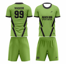 Load image into Gallery viewer, SOC-8034 Custom Soccer Uniforms - Premium Quality &amp; Personalized Design