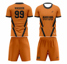 Load image into Gallery viewer, SOC-8034 Custom Soccer Uniforms - Premium Quality &amp; Personalized Design