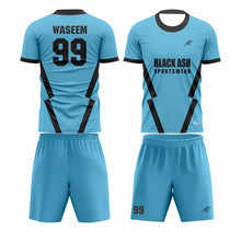 Load image into Gallery viewer, SOC-8034 Custom Soccer Uniforms - Premium Quality &amp; Personalized Design