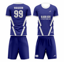 Load image into Gallery viewer, SOC-8034 Custom Soccer Uniforms - Premium Quality &amp; Personalized Design