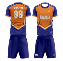 Load image into Gallery viewer, SOC-8035 Custom Soccer Uniforms - Premium Quality &amp; Personalized Design