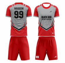 Load image into Gallery viewer, SOC-8035 Custom Soccer Uniforms - Premium Quality &amp; Personalized Design
