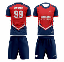 Load image into Gallery viewer, SOC-8035 Custom Soccer Uniforms - Premium Quality &amp; Personalized Design