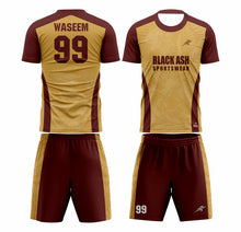 Load image into Gallery viewer, SOC-8036 Custom Soccer Uniforms - Premium Quality &amp; Personalized Design