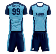 Load image into Gallery viewer, SOC-8036 Custom Soccer Uniforms - Premium Quality &amp; Personalized Design