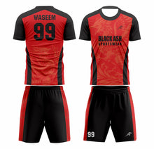 Load image into Gallery viewer, SOC-8036 Custom Soccer Uniforms - Premium Quality &amp; Personalized Design