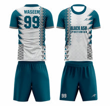 Load image into Gallery viewer, SOC-8037 Custom Soccer Uniforms - Premium Quality &amp; Personalized Design