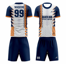Load image into Gallery viewer, SOC-8037 Custom Soccer Uniforms - Premium Quality &amp; Personalized Design