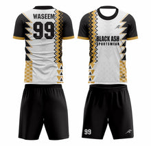 Load image into Gallery viewer, SOC-8037 Custom Soccer Uniforms - Premium Quality &amp; Personalized Design