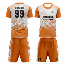 Load image into Gallery viewer, SOC-8038 Custom Soccer Uniforms - Premium Quality &amp; Personalized Design