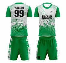 Load image into Gallery viewer, SOC-8038 Custom Soccer Uniforms - Premium Quality &amp; Personalized Design