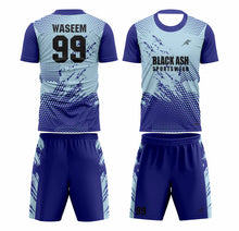 Load image into Gallery viewer, SOC-8038 Custom Soccer Uniforms - Premium Quality &amp; Personalized Design