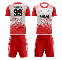 Load image into Gallery viewer, SOC-8038 Custom Soccer Uniforms - Premium Quality &amp; Personalized Design