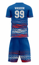 Load image into Gallery viewer, SOC-8039 Custom Soccer Uniforms - Premium Quality &amp; Personalized Design