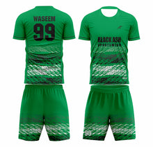 Load image into Gallery viewer, SOC-8039 Custom Soccer Uniforms - Premium Quality &amp; Personalized Design