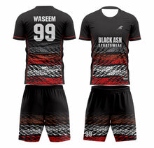 Load image into Gallery viewer, SOC-8039 Custom Soccer Uniforms - Premium Quality &amp; Personalized Design