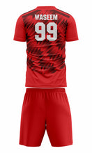 Load image into Gallery viewer, SOC-8040 Custom Soccer Uniforms - Premium Quality &amp; Personalized Design