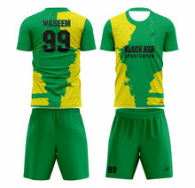 Load image into Gallery viewer, SOC-8041 Custom Soccer Uniforms - Premium Quality &amp; Personalized Design