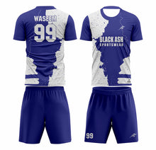 Load image into Gallery viewer, SOC-8041 Custom Soccer Uniforms - Premium Quality &amp; Personalized Design